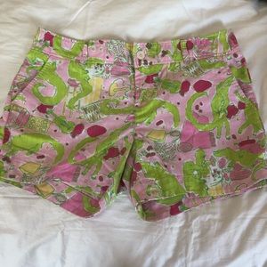 Lilly Pulitzer Shorts